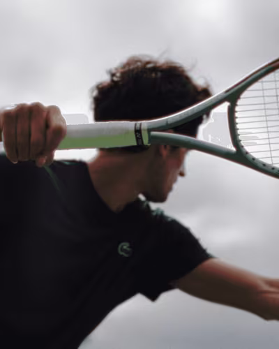 A Cinematic Portfolio Experience  for a Modern Storyteller