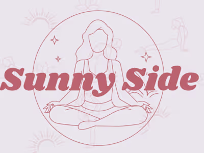 Sunny Side-Brand Identity 