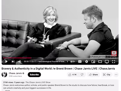 Transcription & Summarization of High-Profile Interviews