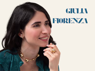 Giulia Florenza - 73k