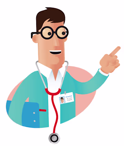 Website Illustrations - Cory Kleinschmidt