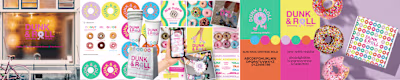 Branding Guidelines- Dunk & Roll