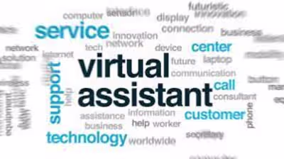 I will be your Administrative and Virtual Assistant