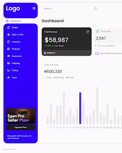 Heyy, testing out a sidemenu