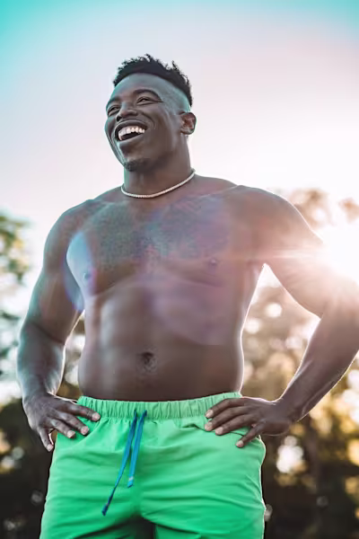 Lifestyle and Fitness Photography