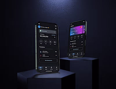FemPay FinTech App - UI/UX