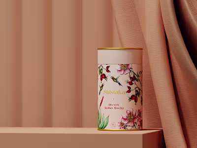 Transform Packaging Design with 3D Product Visualization