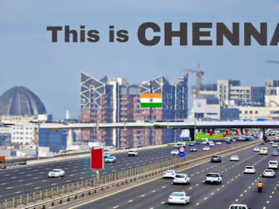 Salem to Chennai Taxi