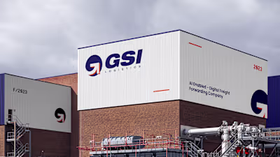 GSI - Brand Identity Design