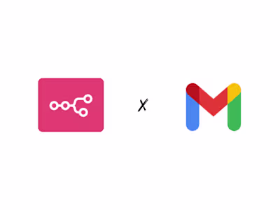 Stop managing your inbox manually. Let automation handle it....