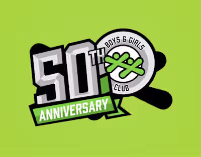 50th Anniversary Logo