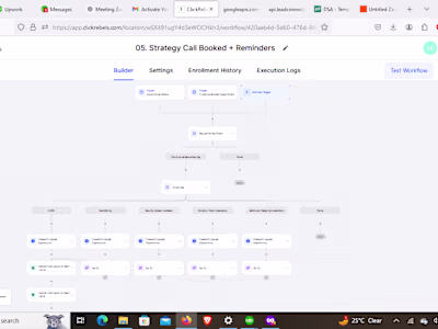 Sales Process Automation for SAAS Business | Client Onboarding