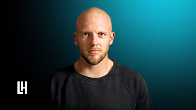 Brand Transformation for Lewis Hatchett