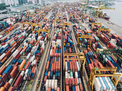 Globalization looks to be
fading, yet this is far
from the case