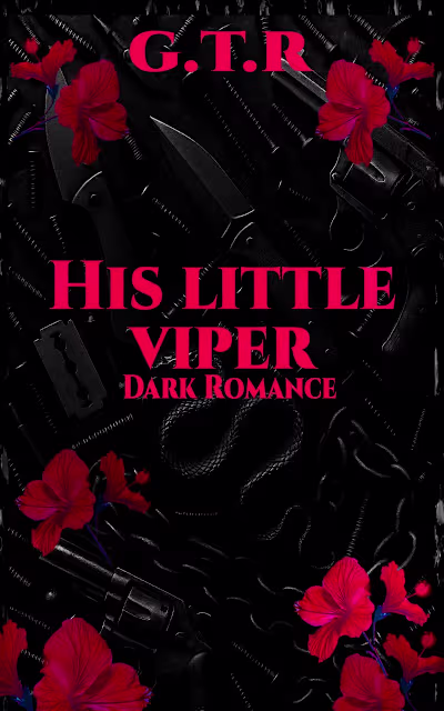 Book Cover Design "His Little Viper" both eBook, print-versi...