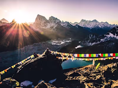 Women Achieving New Heights at Everest Base Camp