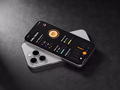 Fitness App • Daily Activity