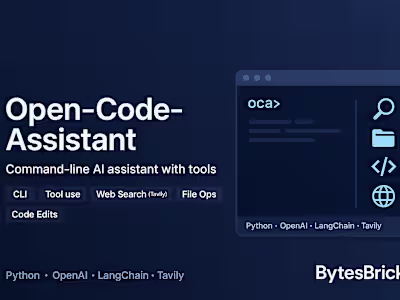 Open Source Software Development Wizard