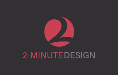 2-Minute Design