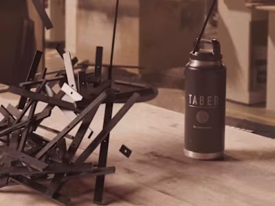 3D + VFX Product Reveal