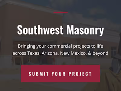 Southwest Masonry Website Build