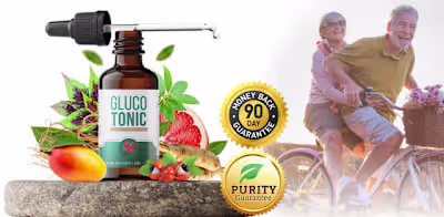 GlucoTonic (LEGIT OR SCAM) — Really Work?