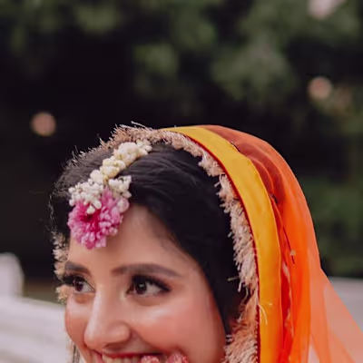 Photoshoot of a client. 