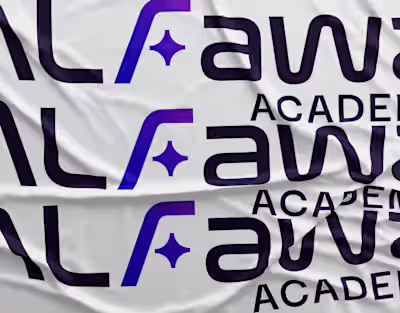 Logo & Brand Identity Design for Al Fawz Academy