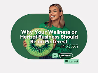 Why Your Wellness or Herbal Biz Should Be on Pinterest 