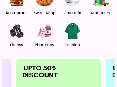 Restaurant App
