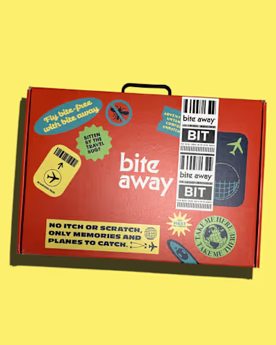 Bite Away Influencer Kits