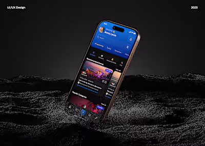 Development of Connext AI-Powered Networking App