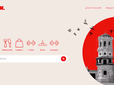 Mompox City Marketplace