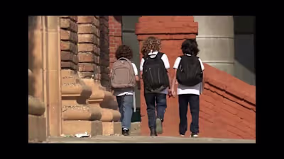 BACKPACK STUFFING EVENT - YouTube