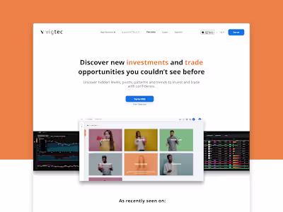 Vigtec Web Design