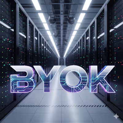 Vibe Coding: Can you actually bring your AI API key (BYOK) i...