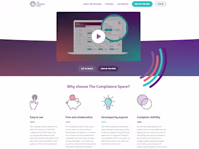 The Compliance Space