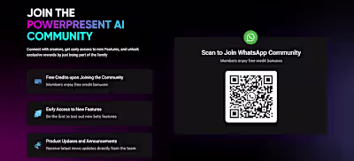 One of the most valuable things we added to PowerPresent was...