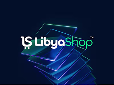 LibyaShop - E-commerce