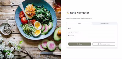 Health App MVP
