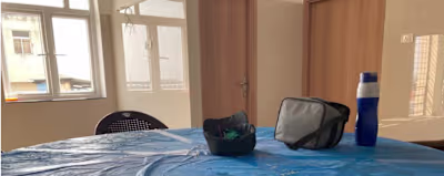 Redefining Hospital Break Spaces for Staff Recovery