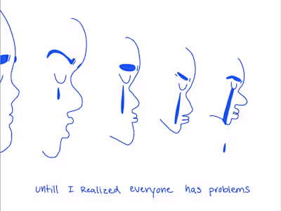 Simple Line Art