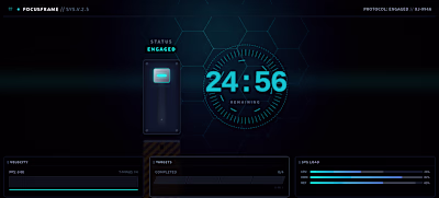 Sometimes I get tired of productivity apps that look like th...
