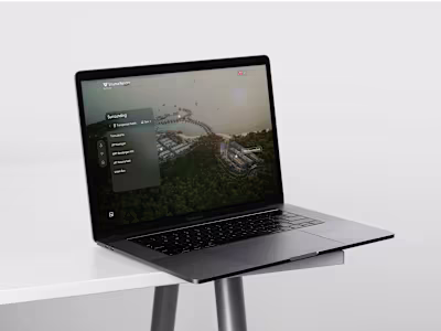 Designing an Immersive Experience for Viruma’s Property