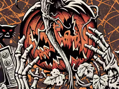 Halloween - Lyric Video