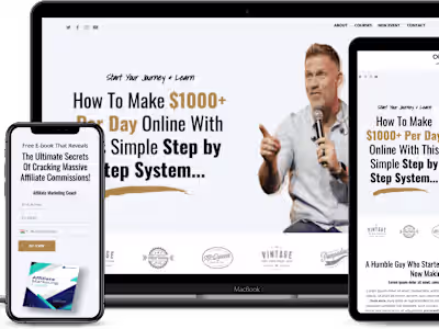 AFFILIATE MARKETING COACH 