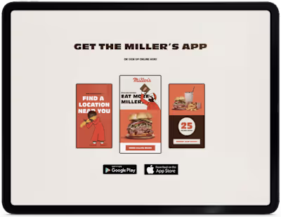 Miller's Famous 