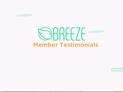 Breeze-Colton Testimonial