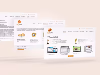 2014 - MyIndo IT Consultant Company