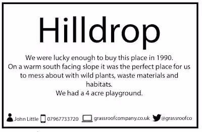 Hilldrop Map :: Behance